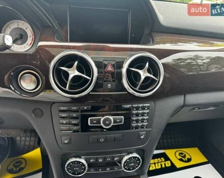 Мерседес ГЛК-Класс 2014 в Коломые на Automoto.ua Серый Мерседес ГЛК-Класс, объемом двигателя 2.14 л и пробегом 150 тыс. км за 21200 $, фото 9 на Automoto.ua