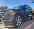 Серый Мерседес ГЛК-Класс, объемом двигателя 2.14 л и пробегом 202 тыс. км за 20500 $, фото 3 на Automoto.ua