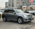 Серый Мерседес ГЛК-Класс, объемом двигателя 2.14 л и пробегом 104 тыс. км за 20399 $, фото 8 на Automoto.ua