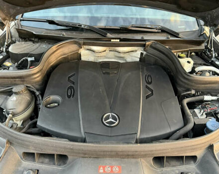 Серый Мерседес ГЛК-Класс, объемом двигателя 3 л и пробегом 293 тыс. км за 23200 $, фото 14 на Automoto.ua