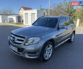 Серый Мерседес ГЛК-Класс, объемом двигателя 2.14 л и пробегом 248 тыс. км за 16400 $, фото 2 на Automoto.ua