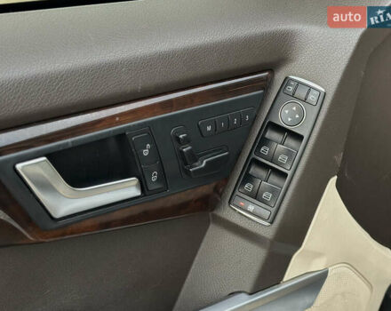 Серый Мерседес ГЛК-Класс, объемом двигателя 2.14 л и пробегом 104 тыс. км за 20399 $, фото 24 на Automoto.ua