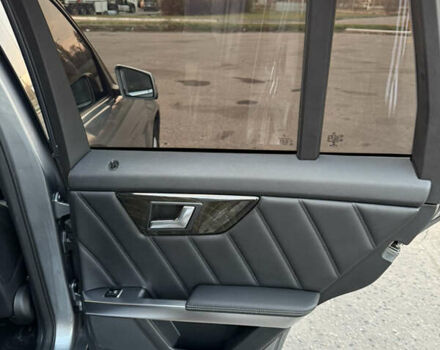 Серый Мерседес ГЛК-Класс, объемом двигателя 3 л и пробегом 293 тыс. км за 23200 $, фото 24 на Automoto.ua