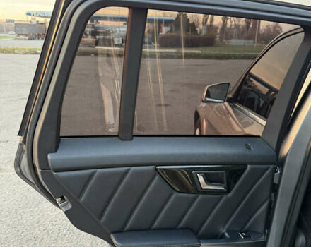 Серый Мерседес ГЛК-Класс, объемом двигателя 3 л и пробегом 293 тыс. км за 23200 $, фото 27 на Automoto.ua