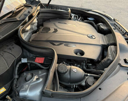 Серый Мерседес ГЛК-Класс, объемом двигателя 3 л и пробегом 293 тыс. км за 23200 $, фото 15 на Automoto.ua