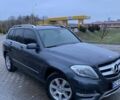 Серый Мерседес ГЛК-Класс, объемом двигателя 2.2 л и пробегом 250 тыс. км за 17000 $, фото 1 на Automoto.ua