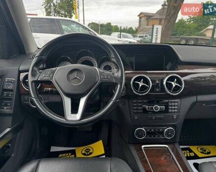 Мерседес ГЛК-Класс 2014 в Коломые на Automoto.ua Серый Мерседес ГЛК-Класс, объемом двигателя 2.14 л и пробегом 150 тыс. км за 21200 $, фото 17 на Automoto.ua