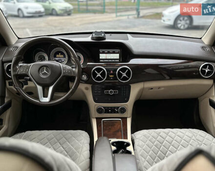 Серый Мерседес ГЛК-Класс, объемом двигателя 2.14 л и пробегом 104 тыс. км за 20399 $, фото 31 на Automoto.ua