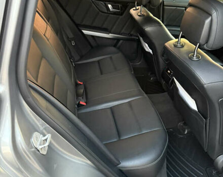 Серый Мерседес ГЛК-Класс, объемом двигателя 3 л и пробегом 293 тыс. км за 23200 $, фото 23 на Automoto.ua