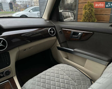 Серый Мерседес ГЛК-Класс, объемом двигателя 2.14 л и пробегом 104 тыс. км за 20399 $, фото 45 на Automoto.ua