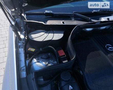 Серый Мерседес ГЛК-Класс, объемом двигателя 2.2 л и пробегом 246 тыс. км за 19999 $, фото 21 на Automoto.ua