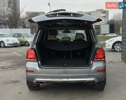 Серый Мерседес ГЛК-Класс, объемом двигателя 2.14 л и пробегом 104 тыс. км за 20399 $, фото 15 на Automoto.ua