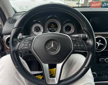 Мерседес ГЛК-Класс 2014 в Коломые на Automoto.ua Серый Мерседес ГЛК-Класс, объемом двигателя 2.14 л и пробегом 150 тыс. км за 21200 $, фото 7 на Automoto.ua