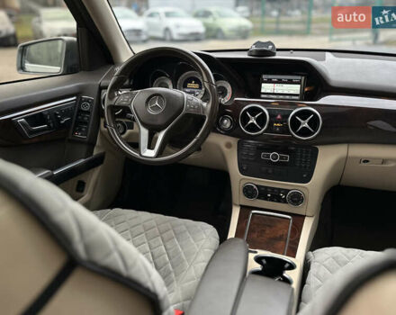 Серый Мерседес ГЛК-Класс, объемом двигателя 2.14 л и пробегом 104 тыс. км за 20399 $, фото 32 на Automoto.ua