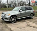 Серый Мерседес ГЛК-Класс, объемом двигателя 2.2 л и пробегом 167 тыс. км за 18300 $, фото 1 на Automoto.ua