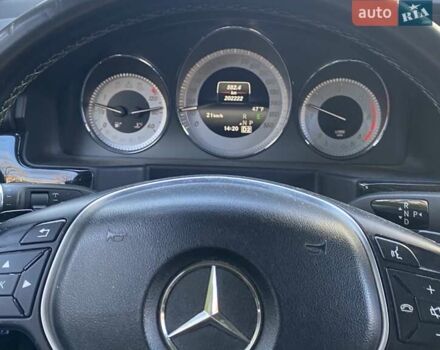 Серый Мерседес ГЛК-Класс, объемом двигателя 2.14 л и пробегом 202 тыс. км за 20500 $, фото 2 на Automoto.ua