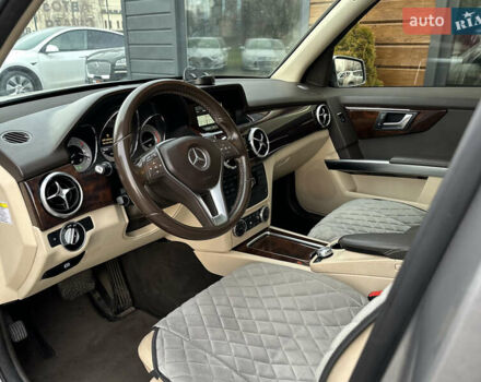Серый Мерседес ГЛК-Класс, объемом двигателя 2.14 л и пробегом 104 тыс. км за 20399 $, фото 28 на Automoto.ua