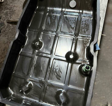 Серый Мерседес ГЛК-Класс, объемом двигателя 3 л и пробегом 293 тыс. км за 23200 $, фото 43 на Automoto.ua