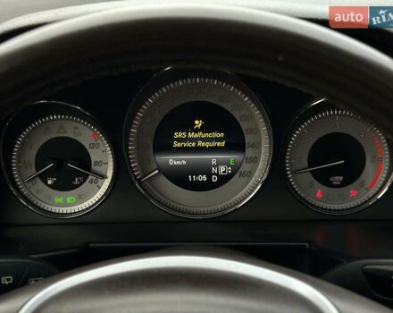 Серый Мерседес ГЛК-Класс, объемом двигателя 2.14 л и пробегом 104 тыс. км за 20399 $, фото 39 на Automoto.ua
