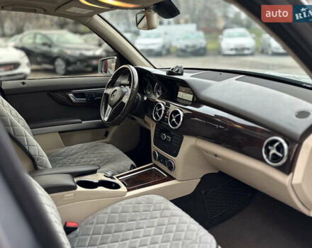 Серый Мерседес ГЛК-Класс, объемом двигателя 2.14 л и пробегом 104 тыс. км за 20399 $, фото 30 на Automoto.ua