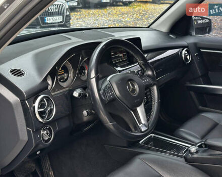 Сірий Мерседес ГЛК-Клас, об'ємом двигуна 2.14 л та пробігом 251 тис. км за 15700 $, фото 16 на Automoto.ua