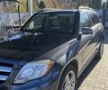 Серый Мерседес ГЛК-Класс, объемом двигателя 2.14 л и пробегом 202 тыс. км за 20500 $, фото 1 на Automoto.ua