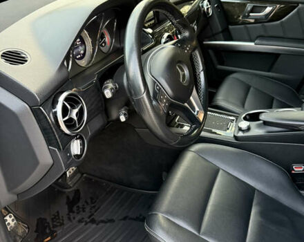 Серый Мерседес ГЛК-Класс, объемом двигателя 3 л и пробегом 293 тыс. км за 23200 $, фото 18 на Automoto.ua