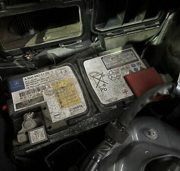 Серый Мерседес ГЛК-Класс, объемом двигателя 3 л и пробегом 293 тыс. км за 23200 $, фото 40 на Automoto.ua