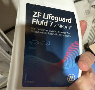 Серый Мерседес ГЛК-Класс, объемом двигателя 3 л и пробегом 293 тыс. км за 23200 $, фото 42 на Automoto.ua