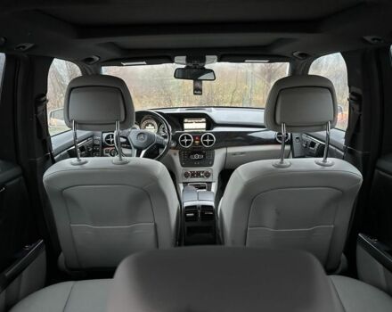 Серый Мерседес ГЛК-Класс, объемом двигателя 2.1 л и пробегом 159 тыс. км за 18400 $, фото 3 на Automoto.ua