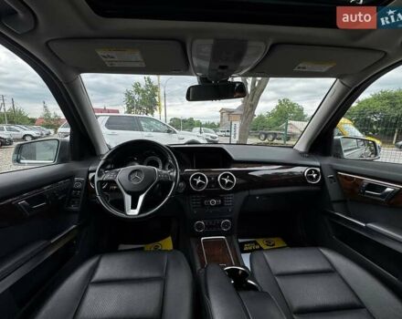 Мерседес ГЛК-Класс 2014 в Коломые на Automoto.ua Серый Мерседес ГЛК-Класс, объемом двигателя 2.14 л и пробегом 150 тыс. км за 21200 $, фото 16 на Automoto.ua