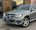 Серый Мерседес ГЛК-Класс, объемом двигателя 2.14 л и пробегом 104 тыс. км за 20399 $, фото 2 на Automoto.ua