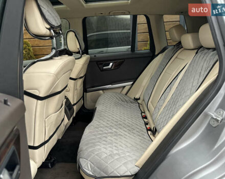 Серый Мерседес ГЛК-Класс, объемом двигателя 2.14 л и пробегом 104 тыс. км за 20399 $, фото 49 на Automoto.ua