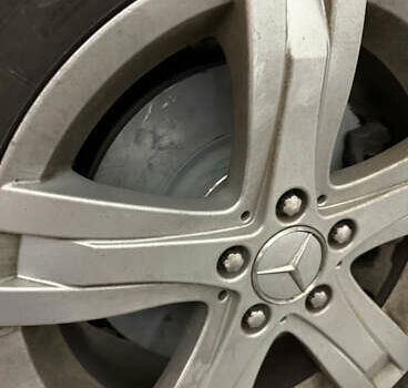 Серый Мерседес ГЛК-Класс, объемом двигателя 3 л и пробегом 293 тыс. км за 23200 $, фото 46 на Automoto.ua