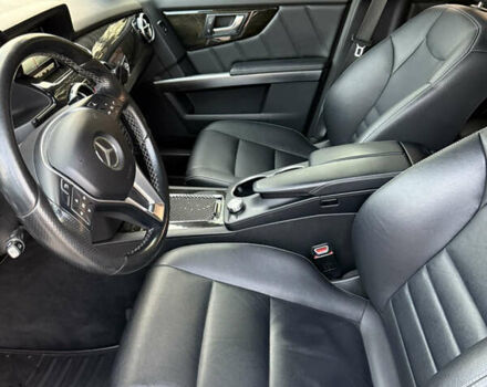 Серый Мерседес ГЛК-Класс, объемом двигателя 3 л и пробегом 293 тыс. км за 23200 $, фото 50 на Automoto.ua