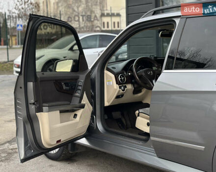 Серый Мерседес ГЛК-Класс, объемом двигателя 2.14 л и пробегом 104 тыс. км за 20399 $, фото 23 на Automoto.ua