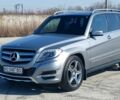Серый Мерседес ГЛК-Класс, объемом двигателя 2.14 л и пробегом 138 тыс. км за 19500 $, фото 1 на Automoto.ua