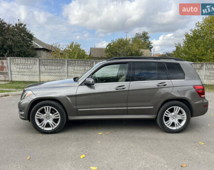 Мерседес ГЛК-Класс 2015 в Измаиле на Automoto.ua Серый Мерседес ГЛК-Класс, объемом двигателя 2.14 л и пробегом 130 тыс. км за 23000 $, фото 2 на Automoto.ua