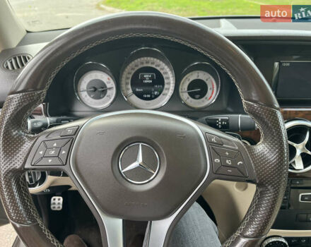Мерседес ГЛК-Класс 2015 в Измаиле на Automoto.ua Серый Мерседес ГЛК-Класс, объемом двигателя 2.14 л и пробегом 130 тыс. км за 23000 $, фото 13 на Automoto.ua