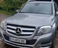 Сірий Мерседес ГЛК-Клас, об'ємом двигуна 2.14 л та пробігом 122 тис. км за 17500 $, фото 1 на Automoto.ua