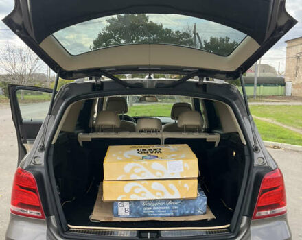 Мерседес ГЛК-Класс 2015 в Измаиле на Automoto.ua Серый Мерседес ГЛК-Класс, объемом двигателя 2.14 л и пробегом 130 тыс. км за 23000 $, фото 21 на Automoto.ua