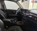 Серый Мерседес ГЛК-Класс, объемом двигателя 2.14 л и пробегом 266 тыс. км за 17900 $, фото 9 на Automoto.ua