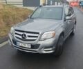 Сірий Мерседес ГЛК-Клас, об'ємом двигуна 2.2 л та пробігом 152 тис. км за 18000 $, фото 1 на Automoto.ua