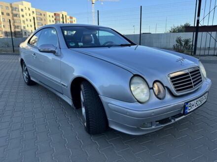 Мерседес ГЛК-Класс 1999 в Одессе на Automoto.ua Серый Мерседес ГЛК-Класс, объемом двигателя 2.3 л и пробегом 298 тыс. км за 4000 $, фото 1 на Automoto.ua