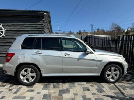 Сірий Мерседес ГЛК-Клас, об'ємом двигуна 2.14 л та пробігом 326 тис. км за 13500 $, фото 1 на Automoto.ua