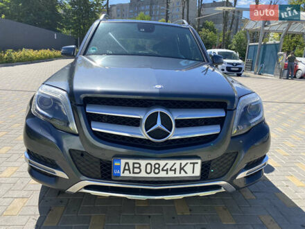 Мерседес ГЛК-Класс 2012 в Виннице на Automoto.ua Серый Мерседес ГЛК-Класс, объемом двигателя 2.14 л и пробегом 248 тыс. км за 16200 $, фото 1 на Automoto.ua