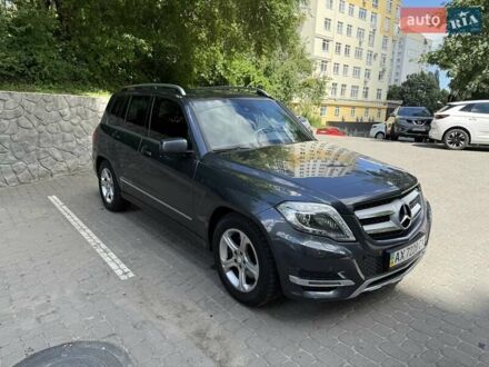 Мерседес ГЛК-Класс 2012 в Хмельницком на Automoto.ua Серый Мерседес ГЛК-Класс, объемом двигателя 2.14 л и пробегом 58 тыс. км за 22000 $, фото 1 на Automoto.ua
