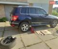 Синій Мерседес ГЛК-Клас, об'ємом двигуна 2.14 л та пробігом 270 тис. км за 13333 $, фото 6 на Automoto.ua