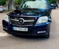 Синій Мерседес ГЛК-Клас, об'ємом двигуна 2.2 л та пробігом 297 тис. км за 14700 $, фото 1 на Automoto.ua