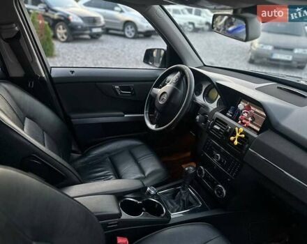 Мерседес ГЛК-Клас 2010 у Харкові на Automoto.ua Синій Мерседес ГЛК-Клас, об'ємом двигуна 2.14 л та пробігом 386 тис. км за 12999 $, фото 6 на Automoto.ua